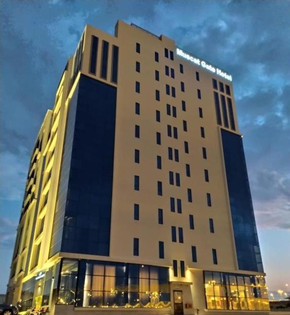 Muscat Gate Hotel Esterno foto