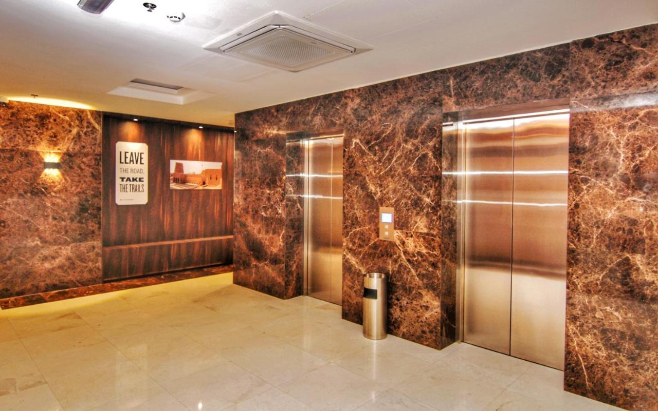 Muscat Gate Hotel Esterno foto