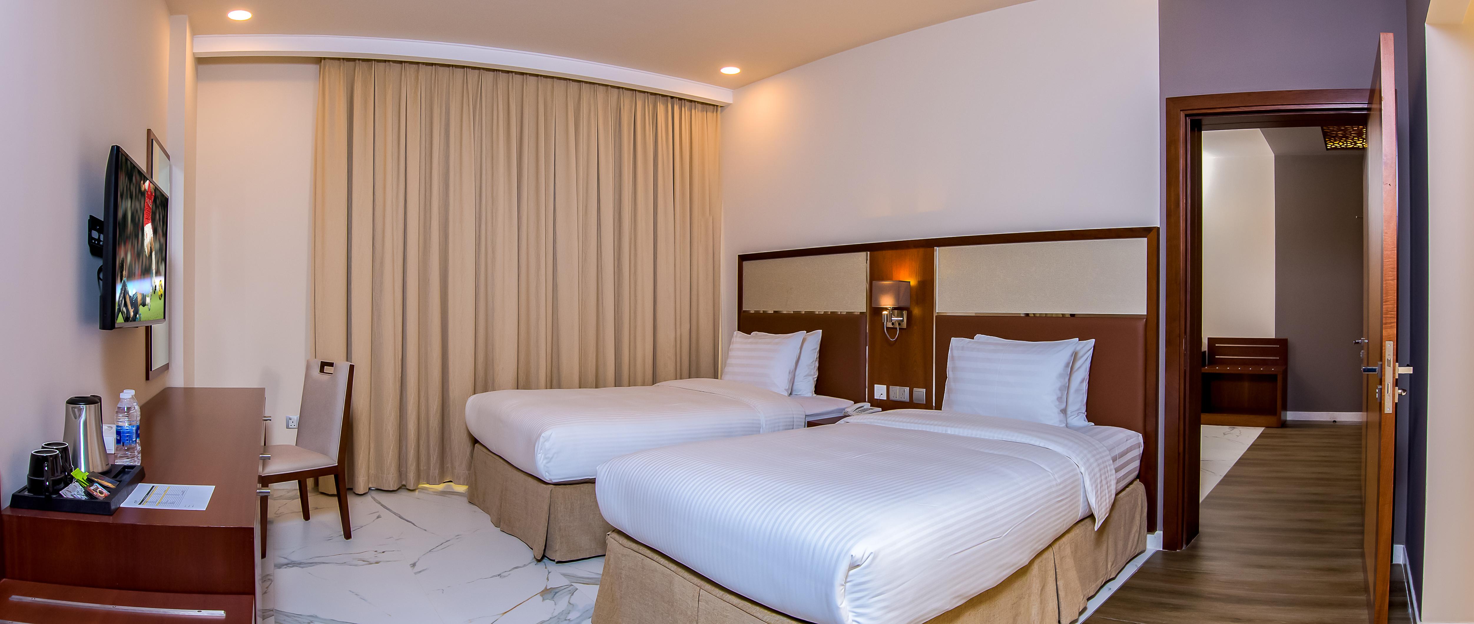 Muscat Gate Hotel Esterno foto