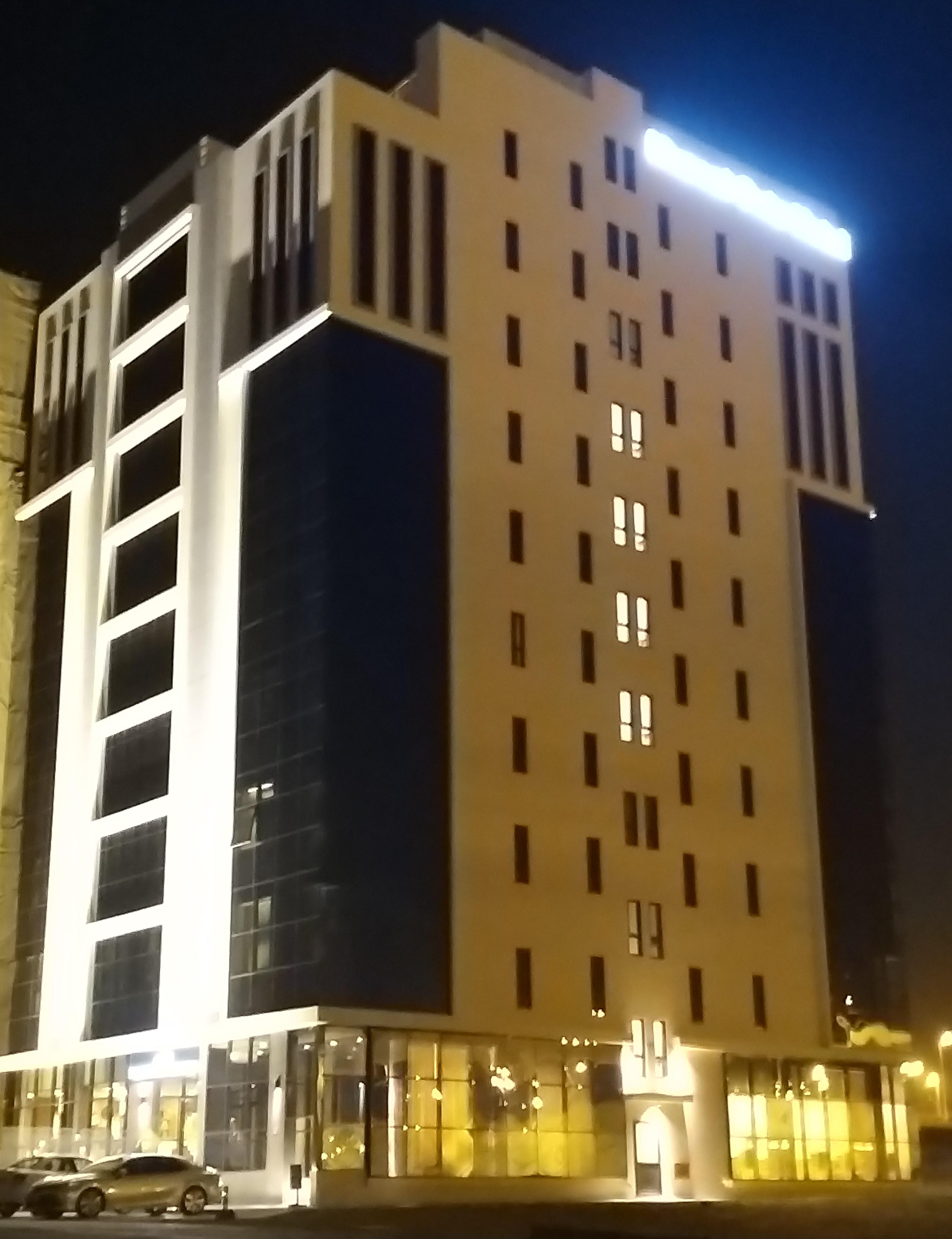 Muscat Gate Hotel Esterno foto